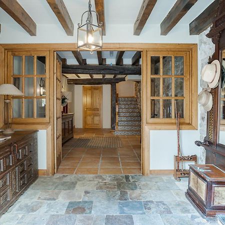 Casa De Liz Apartment Adino ภายนอก รูปภาพ