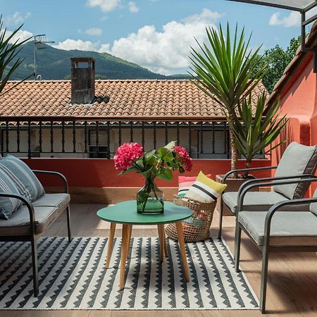 Casa De Liz Apartment Adino ภายนอก รูปภาพ