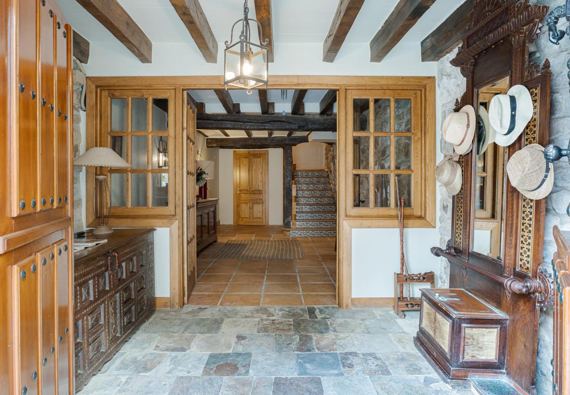 Casa De Liz Apartment Adino ภายนอก รูปภาพ