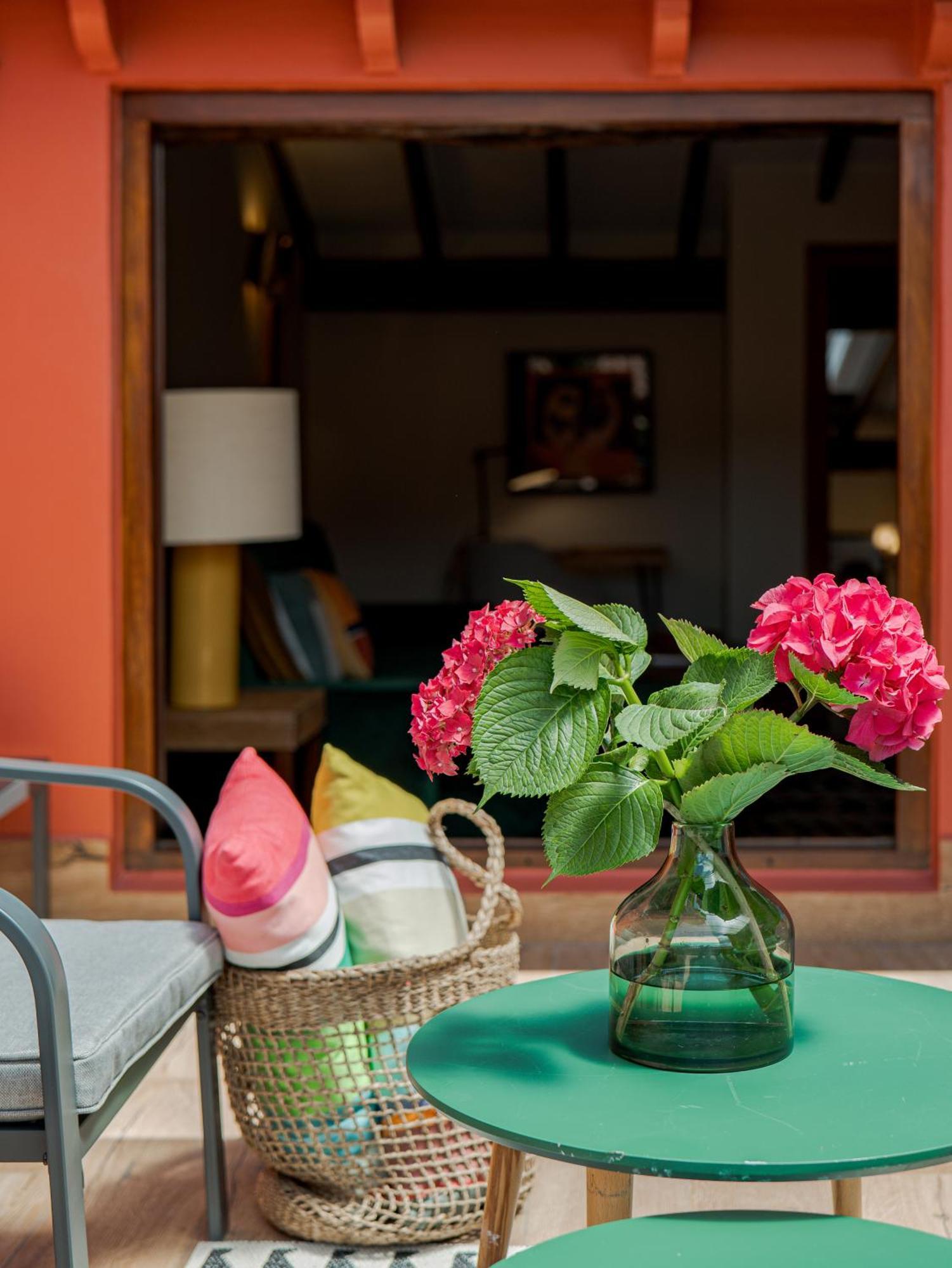 Casa De Liz Apartment Adino ภายนอก รูปภาพ