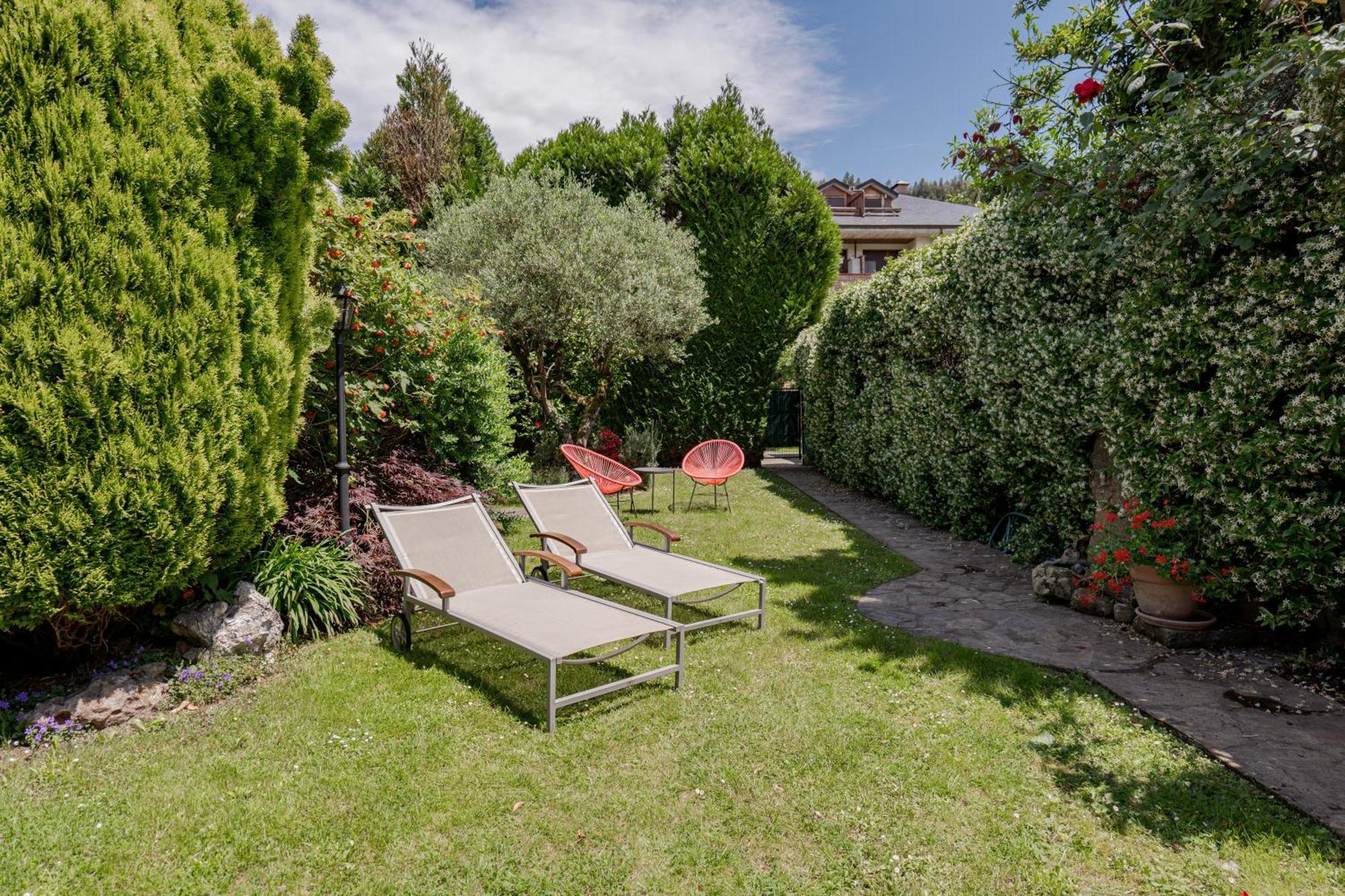 Casa De Liz Apartment Adino ภายนอก รูปภาพ
