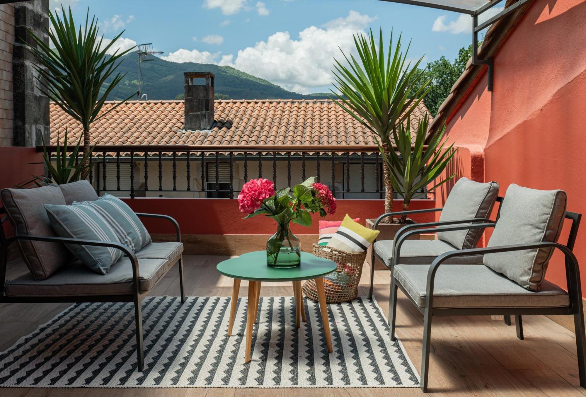 Casa De Liz Apartment Adino ภายนอก รูปภาพ