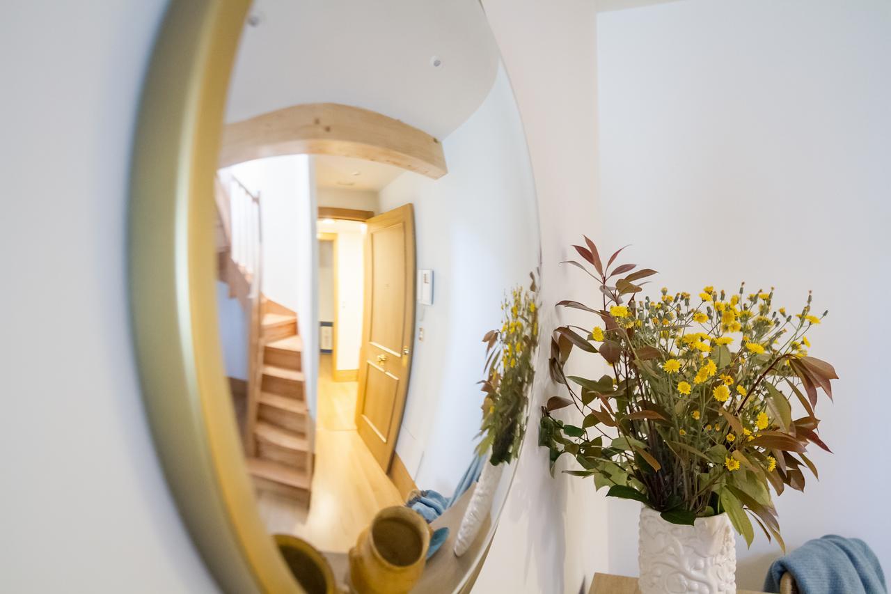 Casa De Liz Apartment Adino ภายนอก รูปภาพ
