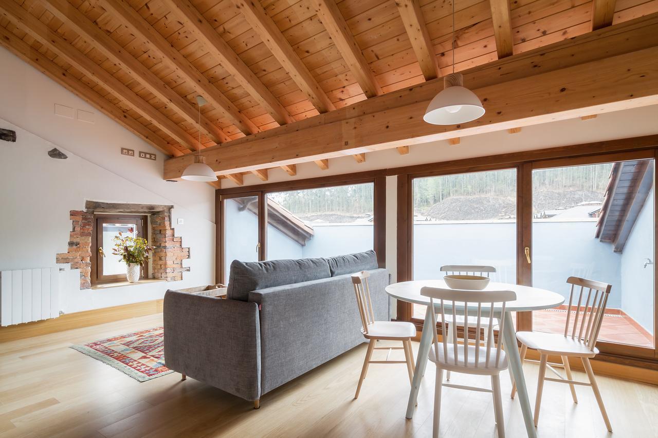 Casa De Liz Apartment Adino ภายนอก รูปภาพ
