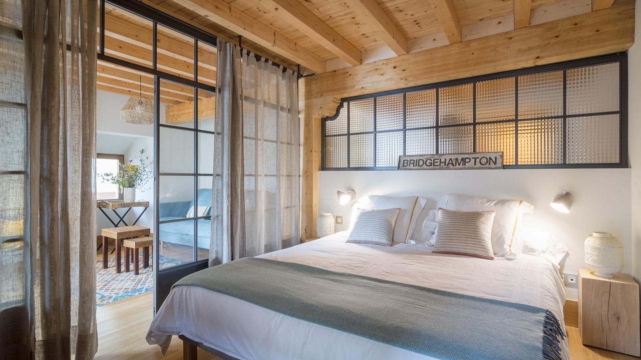 Casa De Liz Apartment Adino ภายนอก รูปภาพ