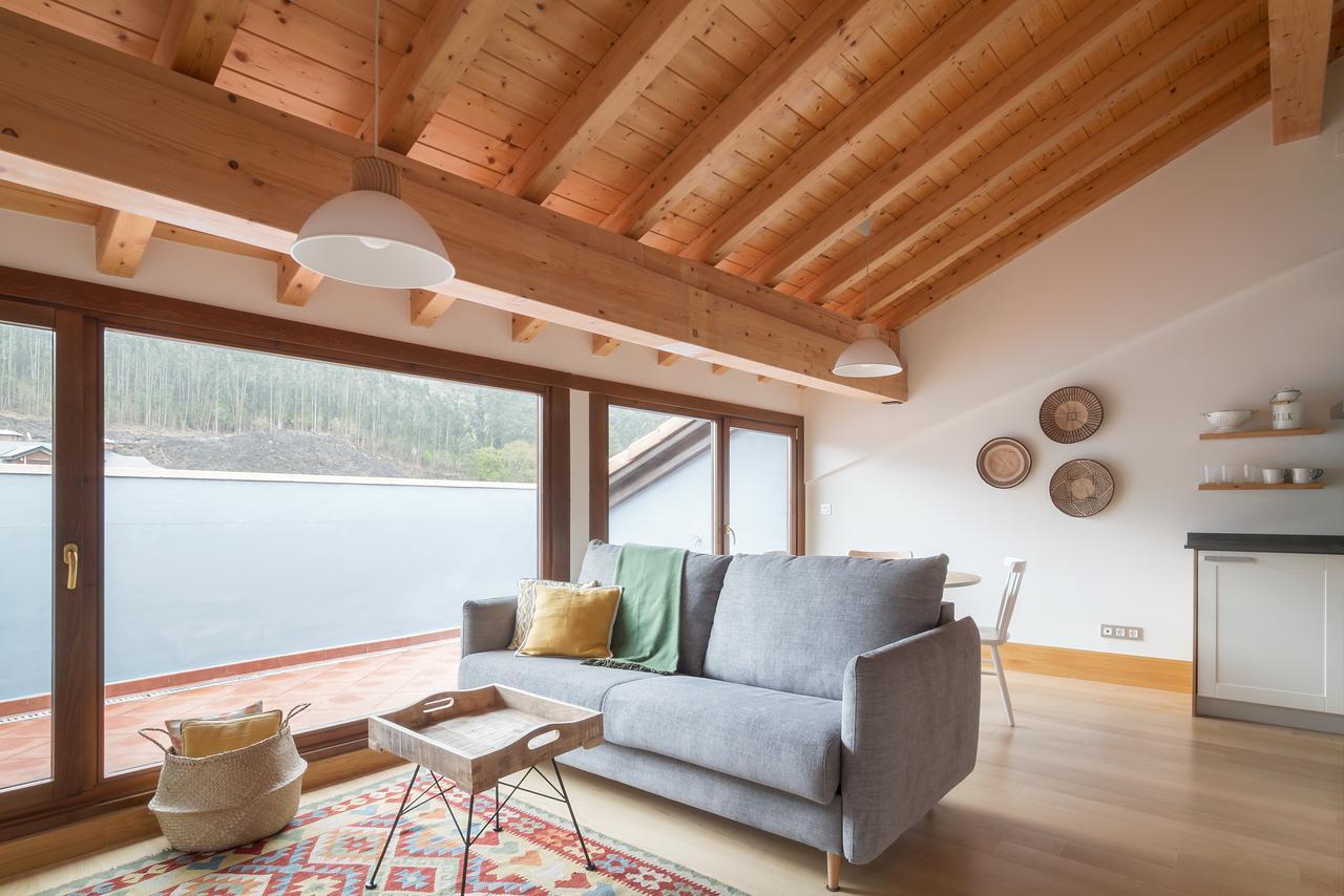 Casa De Liz Apartment Adino ภายนอก รูปภาพ