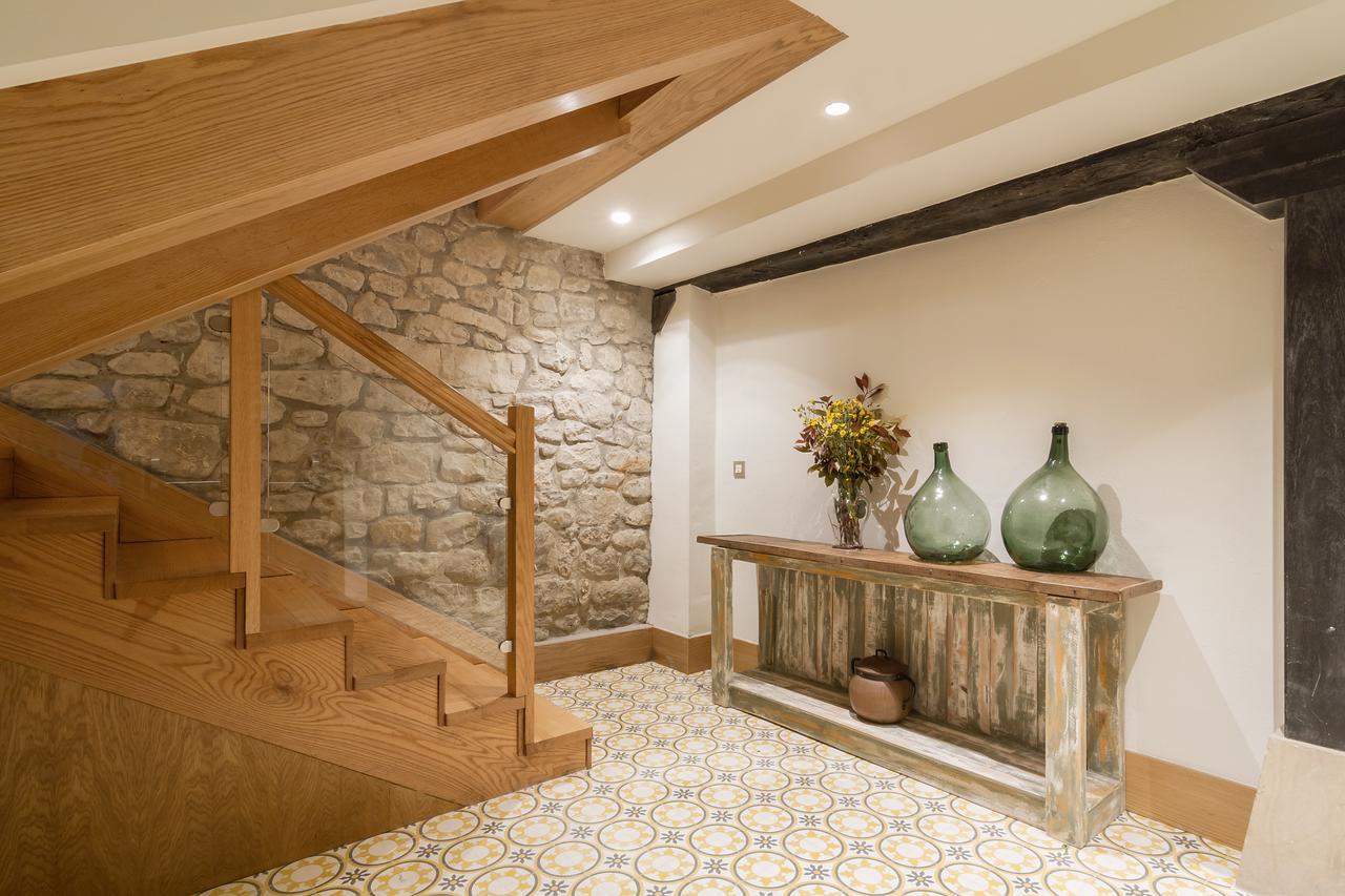 Casa De Liz Apartment Adino ภายนอก รูปภาพ