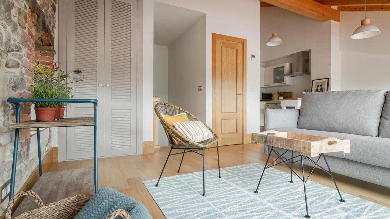 Casa De Liz Apartment Adino ภายนอก รูปภาพ
