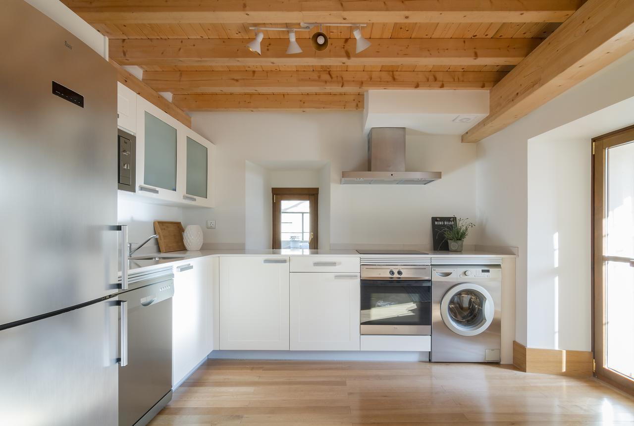 Casa De Liz Apartment Adino ภายนอก รูปภาพ
