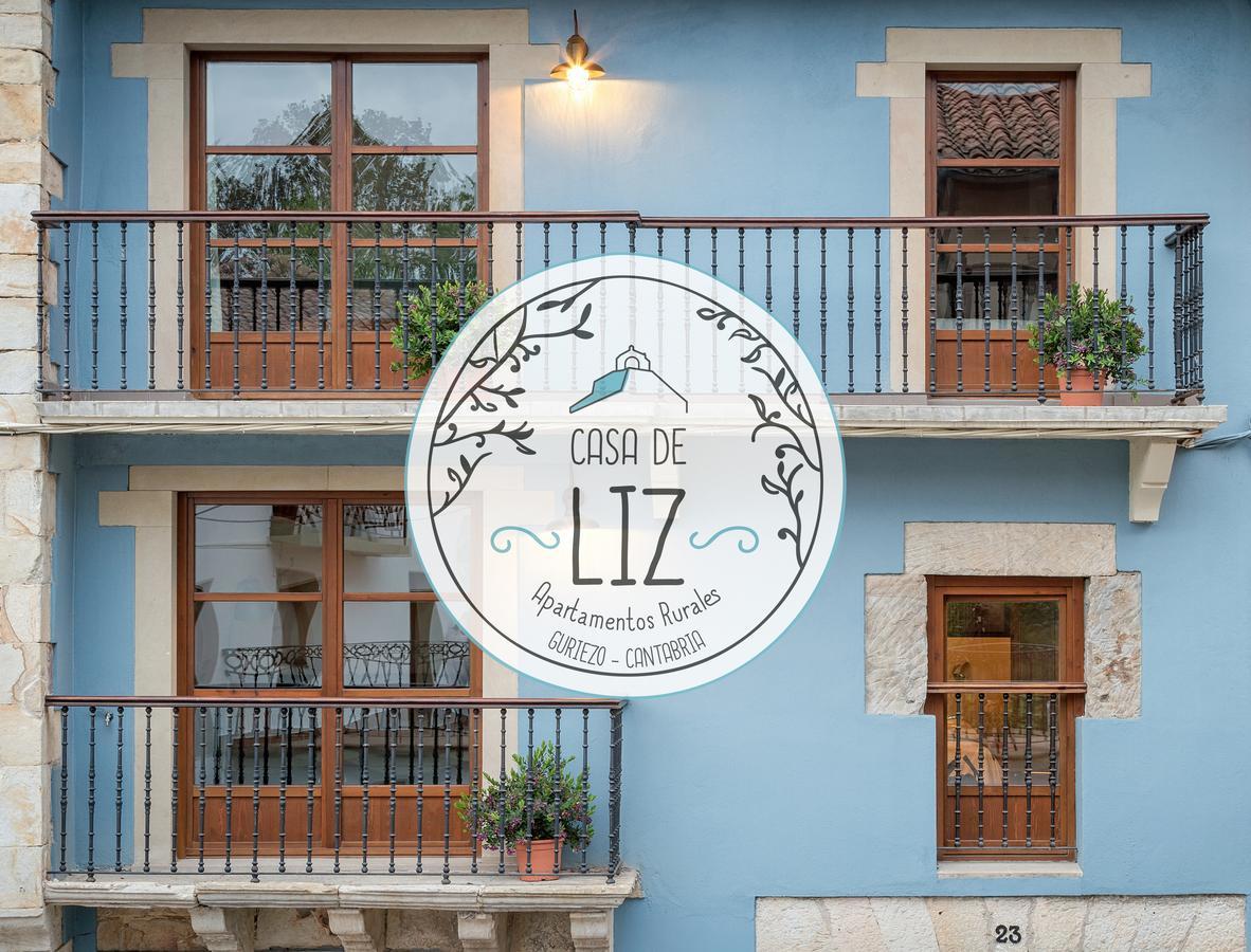 Casa De Liz Apartment Adino ภายนอก รูปภาพ