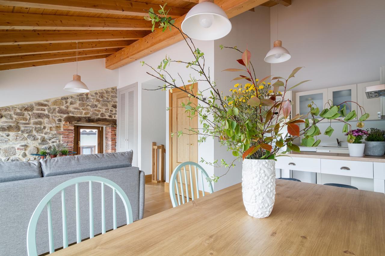 Casa De Liz Apartment Adino ภายนอก รูปภาพ