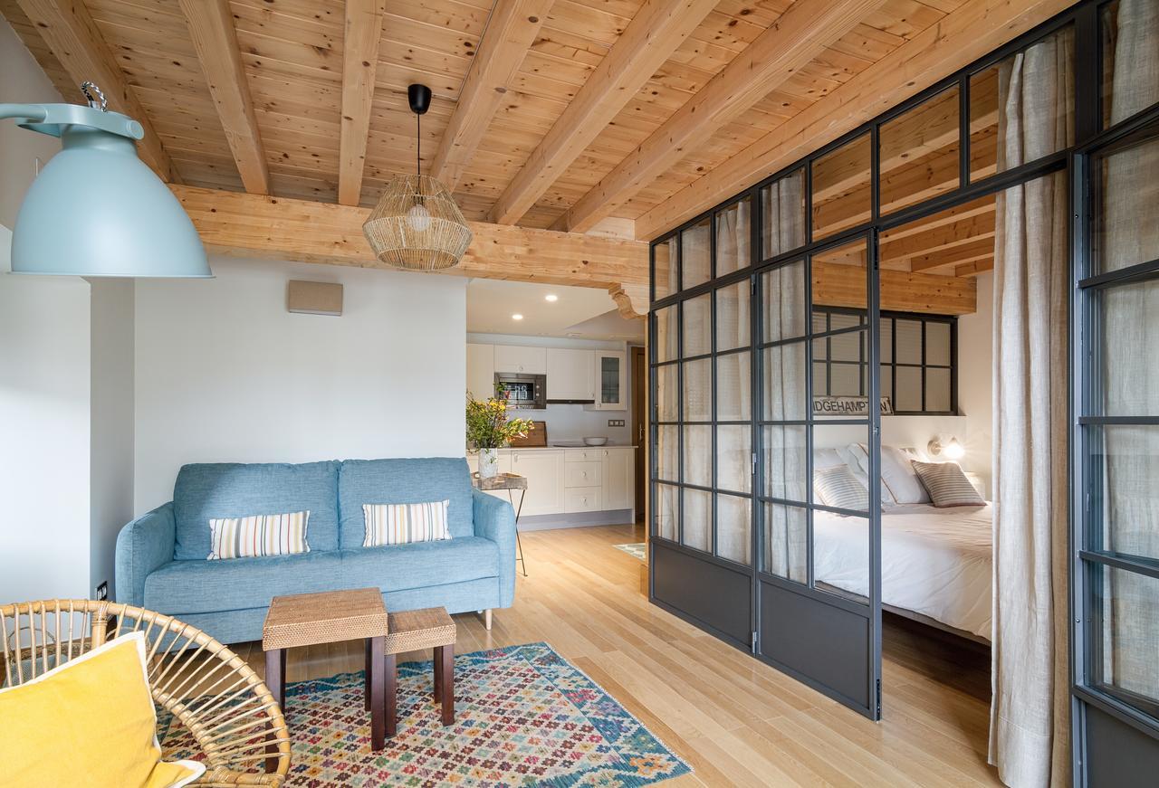 Casa De Liz Apartment Adino ภายนอก รูปภาพ