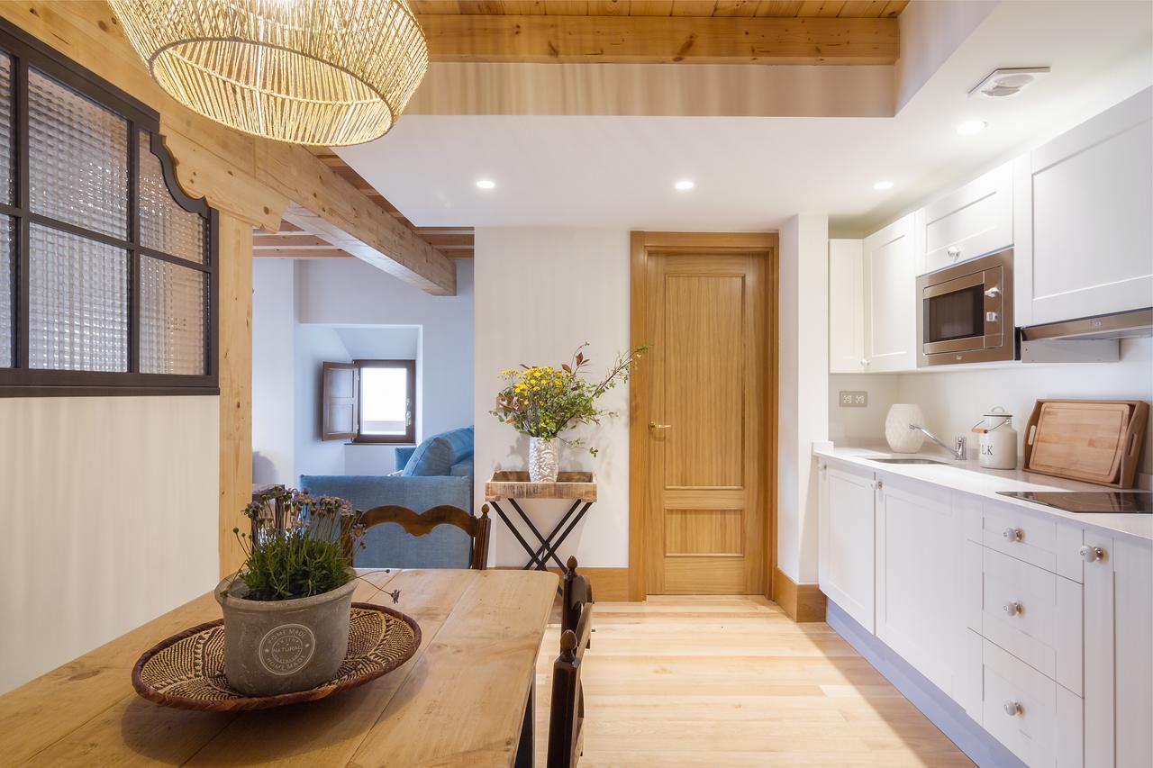Casa De Liz Apartment Adino ภายนอก รูปภาพ