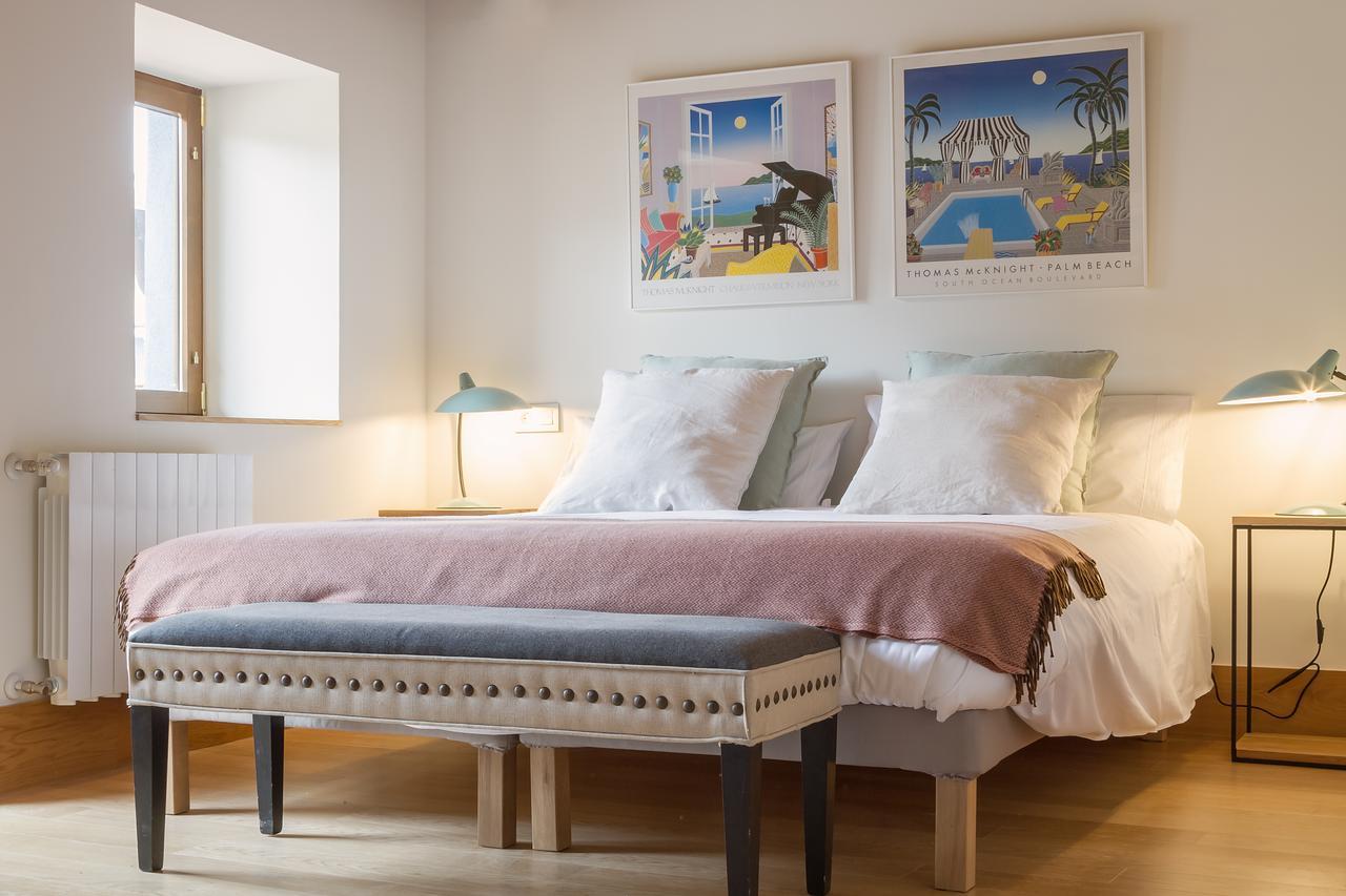 Casa De Liz Apartment Adino ภายนอก รูปภาพ