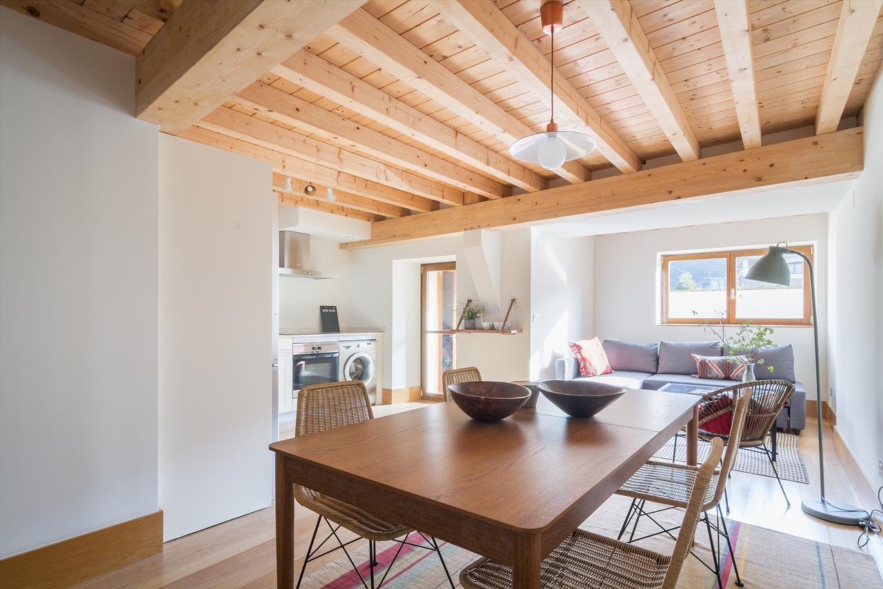 Casa De Liz Apartment Adino ภายนอก รูปภาพ